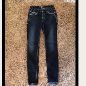 Silvers Super Skinny jeans